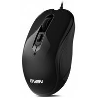 Мишка Sven RX-520S Black Diawest