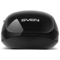Мишка Sven RX-520S Black Diawest
