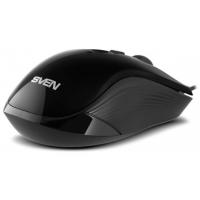 Мишка Sven RX-520S Black Diawest