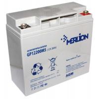 Батарея к ИБП Merlion 12V-20Ah PREMIUM (GP1220M5PREMIUM) Diawest