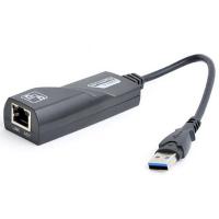 Адаптер USB3.0 to Gigabit Ethernet RJ45 GEMBIRD (NIC-U3-02) Diawest