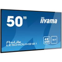 Презентационный дисплей Iiyama LE5040UHS-B1 Diawest