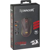 Мышка Redragon Cobra RGB Black (75054) Diawest