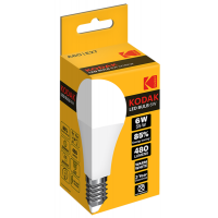 Лампочка Kodak A60 E27 10W 3000K (30419384/B-IK1) Diawest