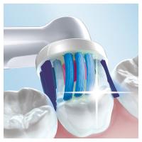 Электрическая зубная щетка BRAUN D100.413.1 (Oral-B Vitality PRO 3D White Pink) Diawest