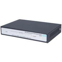 Комутатор мережевий HP 1420-8G (JH329A) Diawest