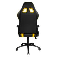 Крісло ігрове Hator Sport Essential Black/Yellow (HTC-908) Diawest