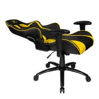 Кресло игровое Hator Sport Essential Black/Yellow (HTC-908) Diawest