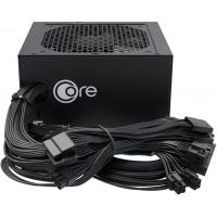 Блок живлення Seasonic 500W CORE GM-500 GOLD (SSR-500LM) Diawest