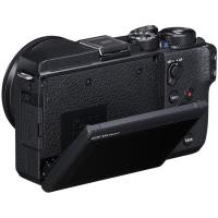 Цифровий фотоапарат Canon EOS M6 Mark II Body Black (3611C051) Diawest