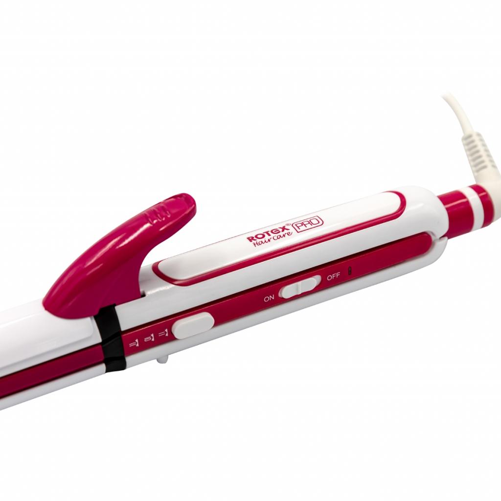 Плойка/выпрямитель Rotex RHC375-C Hair Care PRO Diawest