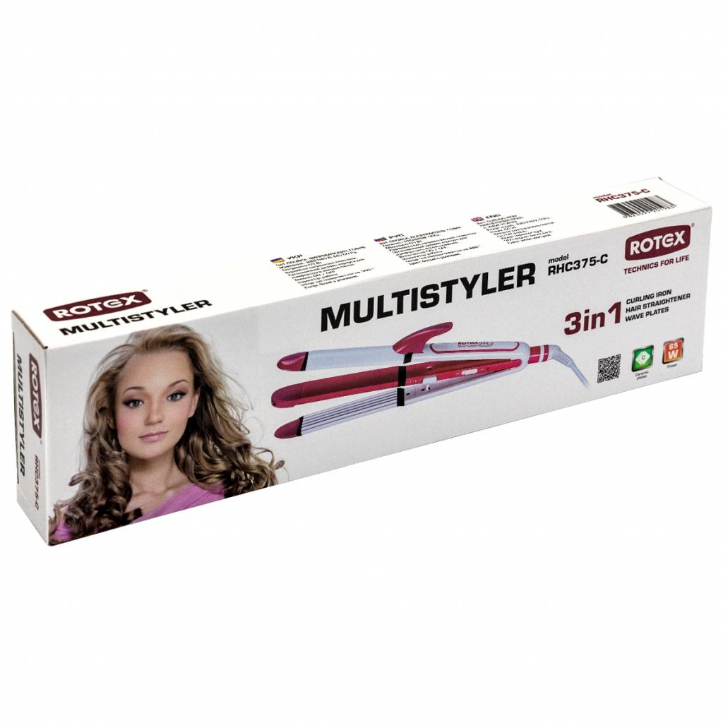 Плойка/выпрямитель Rotex RHC375-C Hair Care PRO Diawest