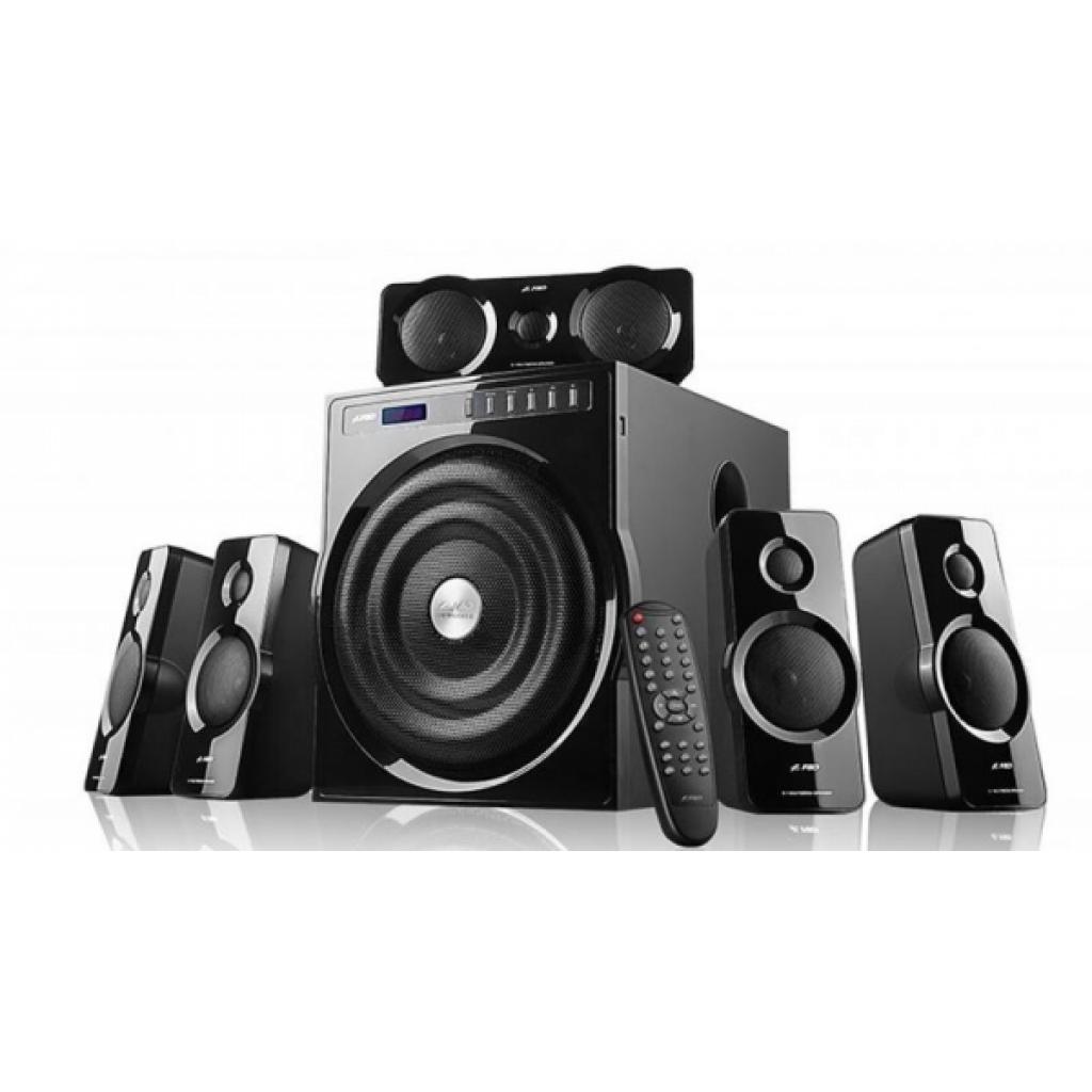 Акустична система F&D F6000X Black Diawest