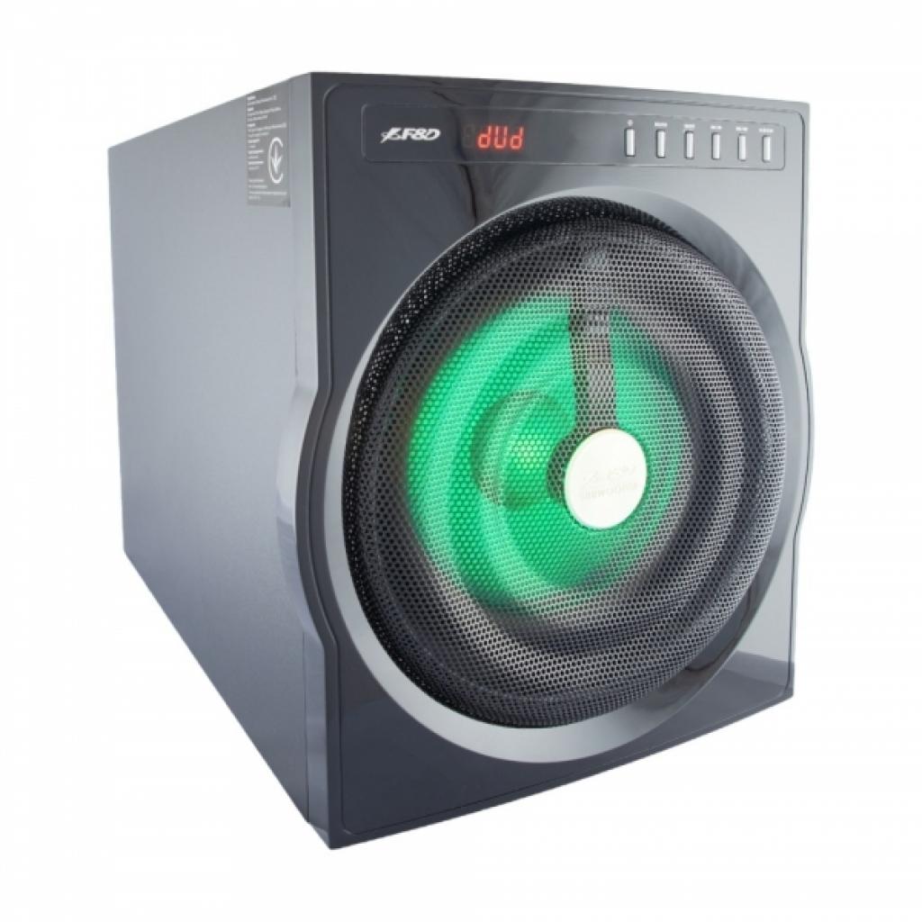 Акустична система F&D F6000X Black Diawest