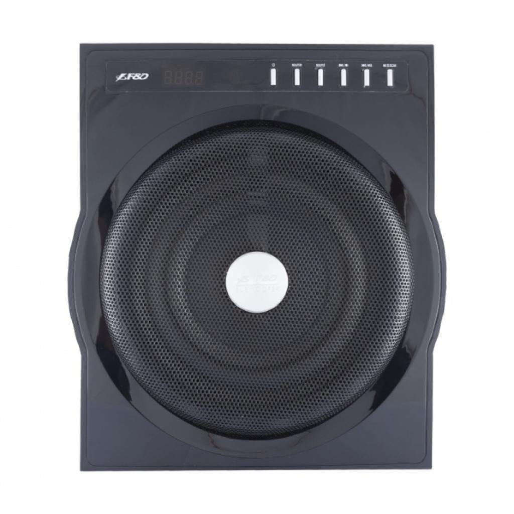 Акустична система F&D F6000X Black Diawest