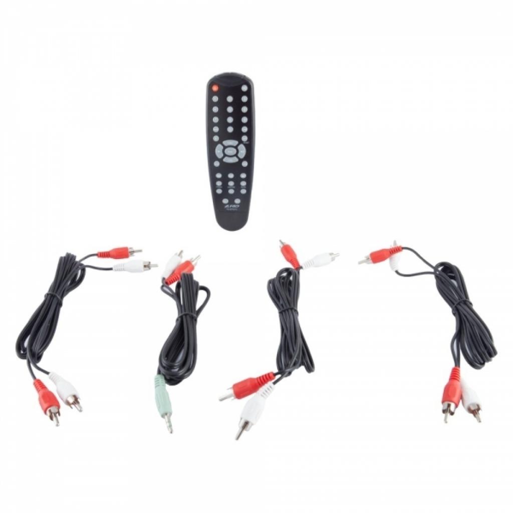 Акустична система F&D F6000X Black Diawest