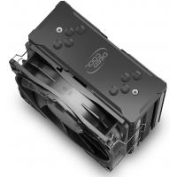 Кулер для процессора Deepcool GAMMAXX GTE V2 BLACK Diawest