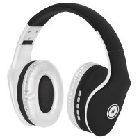 Навушники Defender FreeMotion B525 Bluetooth White-Blue (63525) Diawest