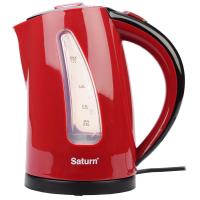 Електрочайник/термопот Saturn ST-EK8425Red with Black Diawest