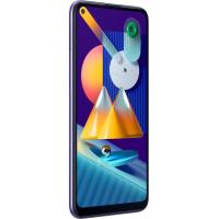 Телефон мобільний Samsung SM-M115FZLNSEK Diawest