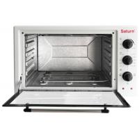 Електропіч SATURN ST-EC3801 White (ST-EC3801White) Diawest