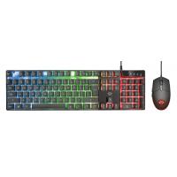 Комплект Trust GXT838 Azor Combo USB UKR (23289) Diawest