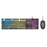 Комплект Trust GXT838 Azor Combo USB UKR (23289) Diawest