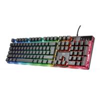 Комплект Trust GXT838 Azor Combo USB UKR (23289) Diawest