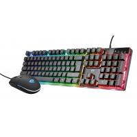 Комплект Trust GXT838 Azor Combo USB UKR (23289) Diawest