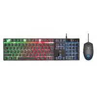 Комплект Trust GXT838 Azor Combo USB UKR (23289) Diawest