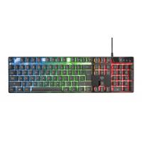 Комплект Trust GXT838 Azor Combo USB UKR (23289) Diawest