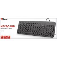 Клавіатура Trust 23408 Diawest