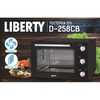 Електропеч Liberty D-258CB Diawest