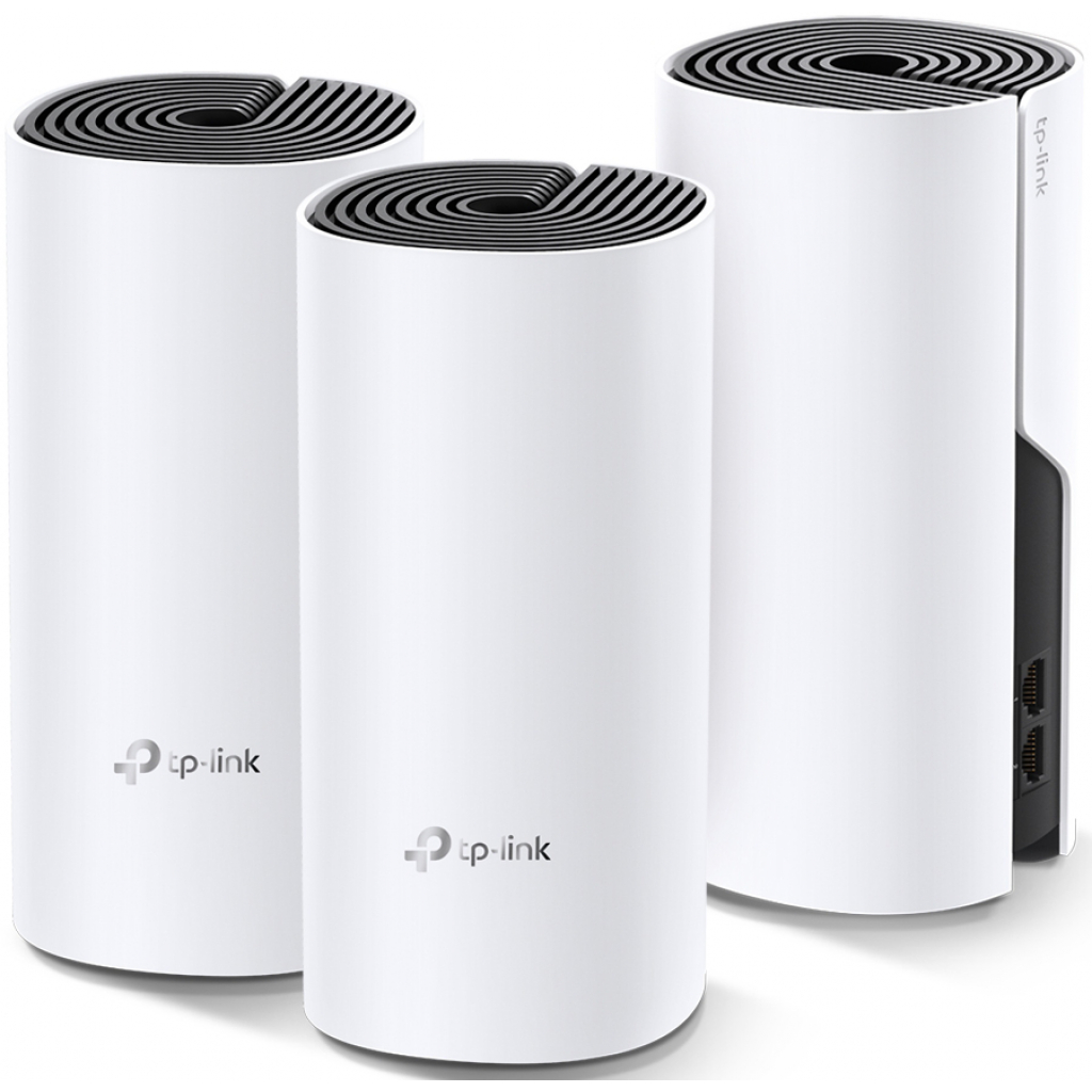 Точка доступу Wi-Fi TP-Link DECO-M4-3-PACK Diawest