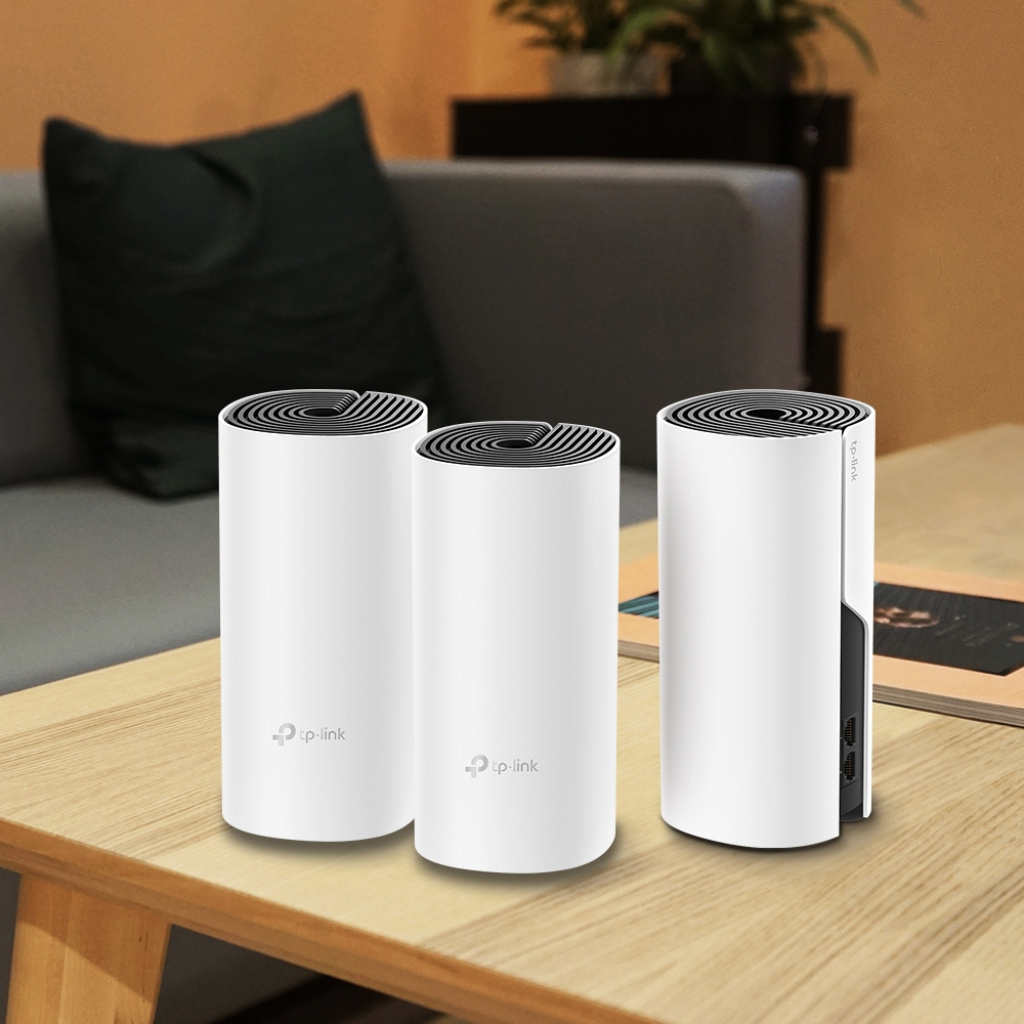 Точка доступу Wi-Fi TP-Link DECO-M4-3-PACK Diawest