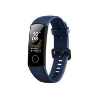 Фітнес браслет Honor gadgets Band 5 (CRS-B19S) Midnight Navy with OXIMETER (55024140) Diawest