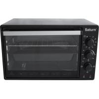 Електропеч Saturn ST-EC3401 Black Diawest