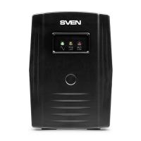 Пристрій безперебійного живлення SVEN Pro 600 (00370016) Diawest