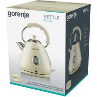 Електрочайник Gorenje K 17 CLI (K17CLI) Diawest