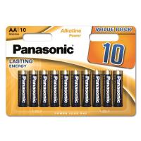 Батарейка PANASONIC AAA LR03 Everyday Power * 10 (LR03REE/10B4F) Diawest