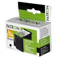 Картридж Patron EPSON Stylus Color 740/760/800/850/860/1160(PN-051 (CI-EPS-T051150-B-PN) Diawest