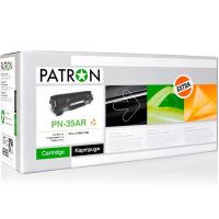 Картридж Patron HP LJP1005/1006 (CB435A) Extra (PN-35AR) Diawest