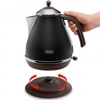 Электрочайник/термопот Delonghi KBOV2001.BK Diawest