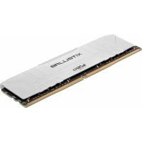 Модуль пам'яті для комп'ютера DDR4 32GB (2x16GB) 3200 MHz Ballistix White MICRON (BL2K16G32C16U4W) Diawest