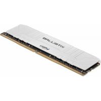 Модуль пам'яті для комп'ютера DDR4 32GB (2x16GB) 3200 MHz Ballistix White MICRON (BL2K16G32C16U4W) Diawest