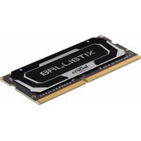 Модуль пам'яті для ноутбука DDR4 16GB (2x8GB) 3200 MHz Ballistix Black Micron (BL2K8G32C16S4B) Diawest