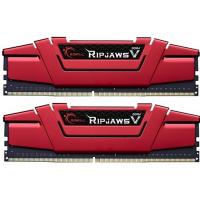 Модуль пам'яті для комп'ютера DDR4 32GB (2x16GB) 2800 MHz RipjawsV G.Skill (F4-2800C15D-32GVR) Diawest