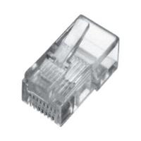 Коннектор DIGITUS RJ45 cat.5e UTP 100шт (A-MO8/8SF) Diawest