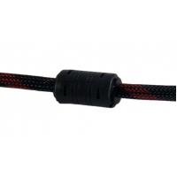 Кабель мультимедійний HDMI to HDMI 5.0m v2.0 28awg, 14+1, CCS EXTRADIGITAL (KBH1749) Diawest