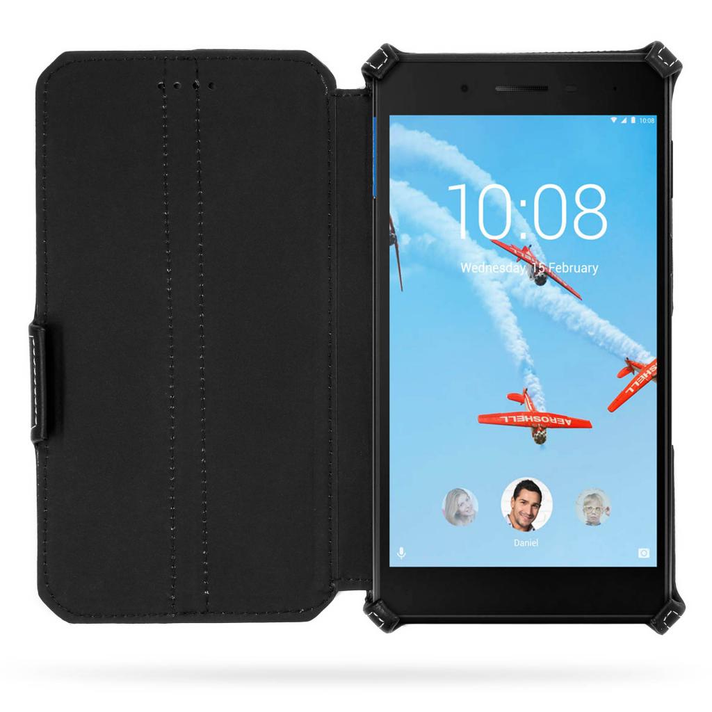 Чохол до планшета Lenovo Tab E7 TB-7104I 3G black Vinga (VNTZA410066UA) Diawest